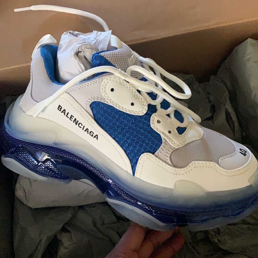 Designer sneakers